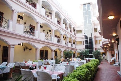 Master Paradise Pushkar Exterior foto
