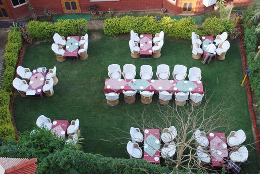 Master Paradise Pushkar Exterior foto