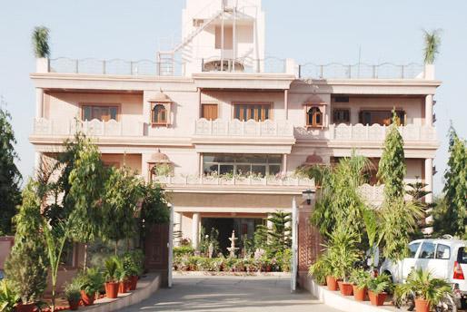 Master Paradise Pushkar Exterior foto