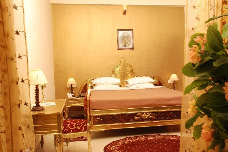 Master Paradise Pushkar Exterior foto