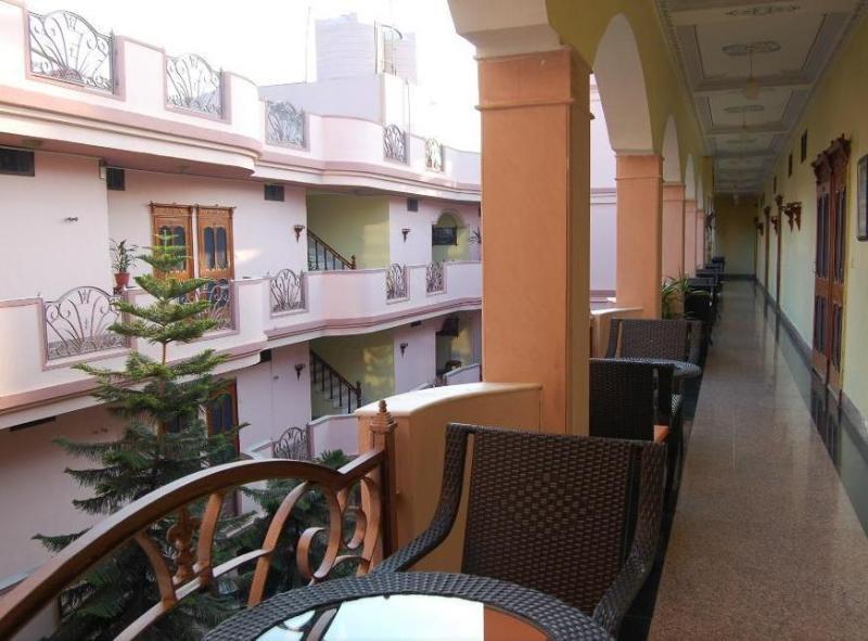 Master Paradise Pushkar Exterior foto